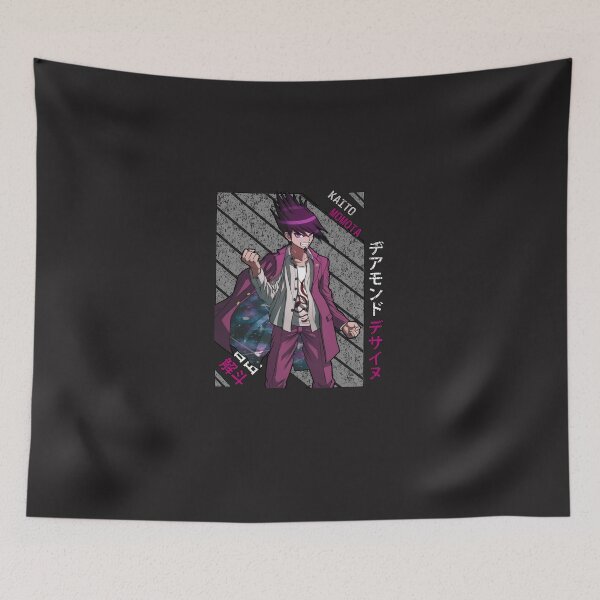 Item preview, Kaito-Momota---Danganronpa-V3-(1) designed and sold by rkieozfhm.