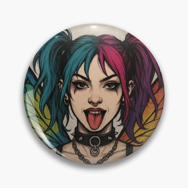 Item preview, Punk Fairy Avatar designed and sold by Fairyhorizons.