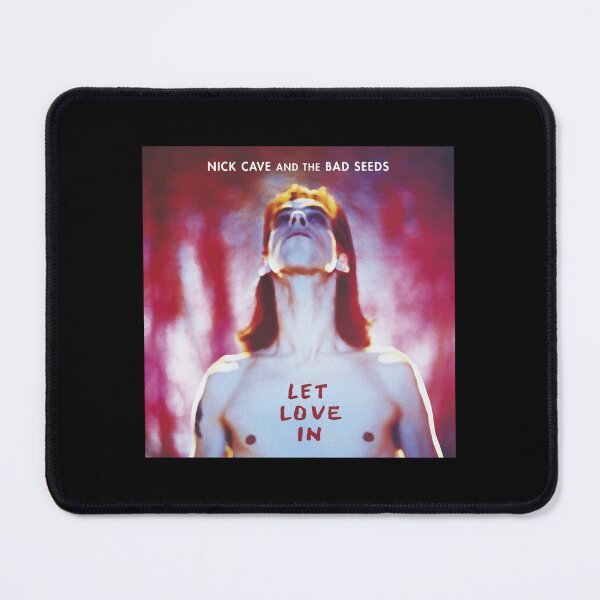 Item preview, Nick Cave and the Bad Seeds – Let Love In designed and sold by JanylaWozni.