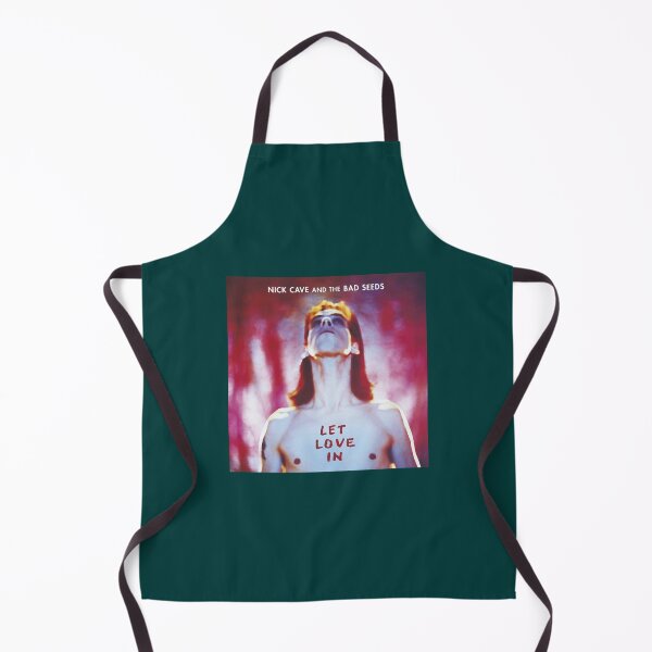 Item preview, Nick Cave and the Bad Seeds – Let Love In designed and sold by JanylaWozni.
