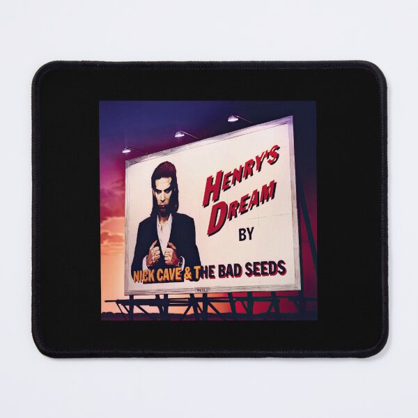 Item preview, Nick Cave And The Bad Seeds Signature Music Band (2) designed and sold by JanylaWozni.