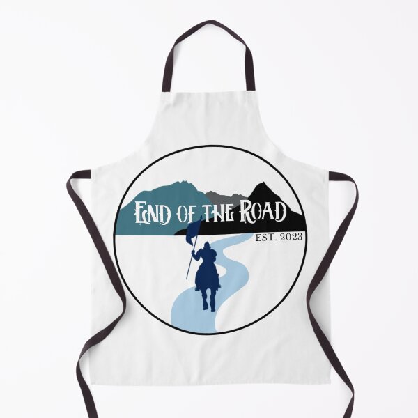Item preview, End Of The Road Ren Fair EST. 2023 designed and sold by RenFairMerch.