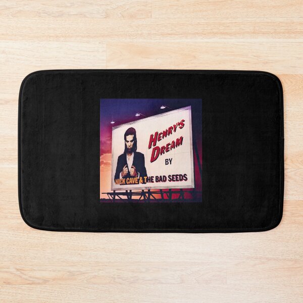 Item preview, Nick Cave And The Bad Seeds Signature Music Band (2) designed and sold by JanylaWozni.