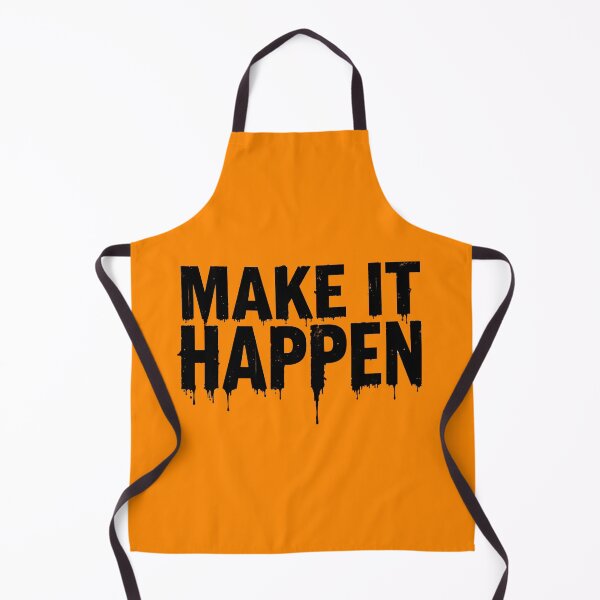 Item preview, Make It Happen – raw motivation designed and sold by Fab-Haven.