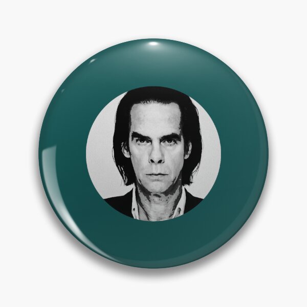 Item preview, Nick Cave- Rock - Rap -- Retro designed and sold by JanylaWozni.