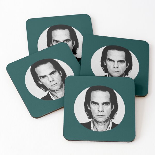 Item preview, Nick Cave- Rock - Rap -- Retro designed and sold by JanylaWozni.