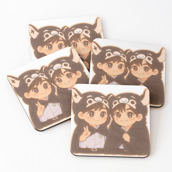 Item preview, Chibi GeminiFourth designed and sold by LoveBLoom.