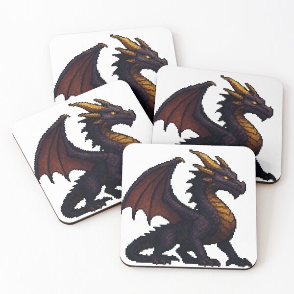 Item preview, MAJESTIC  DRAGON designed and sold by Omarcos.