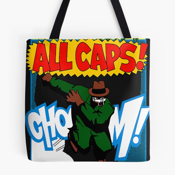 Item preview, Dr. MF Doom designed and sold by merlingiuslionu.