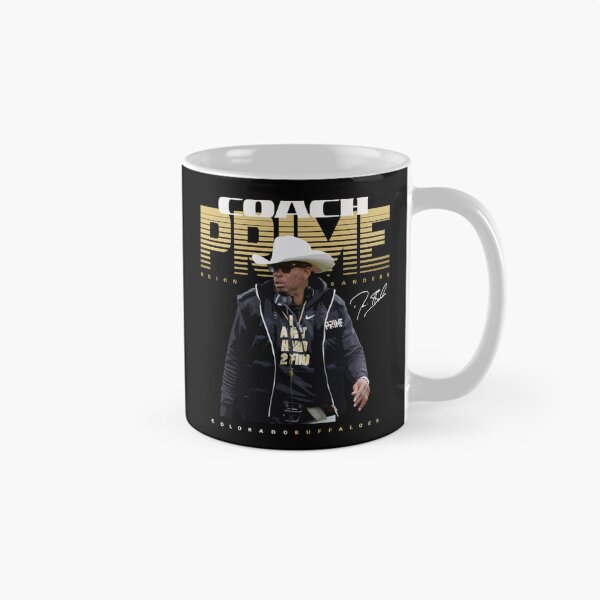 Item preview, Deion Sanders Coach Prime designed and sold by ChristisCustos.