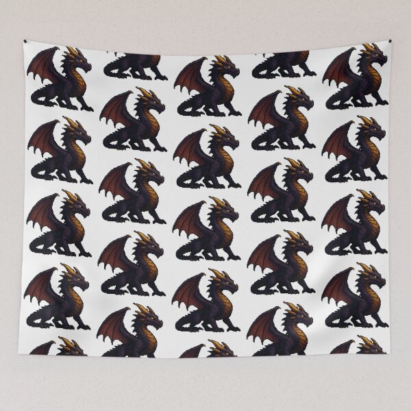 Item preview, MAJESTIC  DRAGON designed and sold by Omarcos.