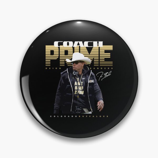 Item preview, Deion Sanders Coach Prime designed and sold by ChristisCustos.
