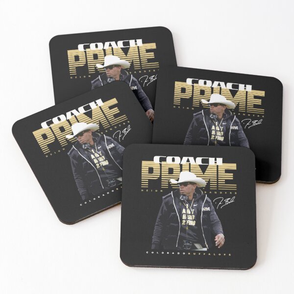 Item preview, Deion Sanders Coach Prime designed and sold by ChristisCustos.