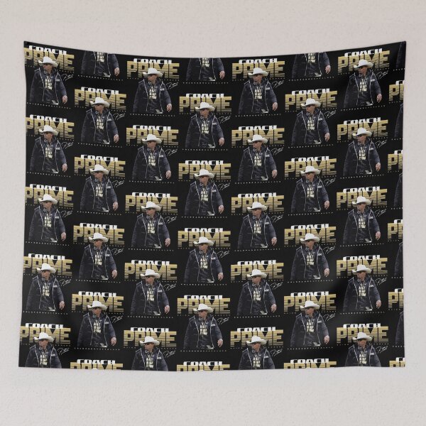 Item preview, Deion Sanders Coach Prime designed and sold by ChristisCustos.