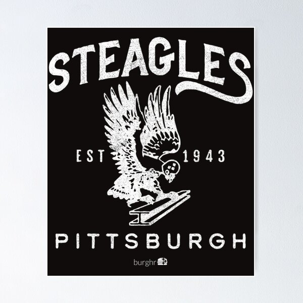 Item preview, The Steagles designed and sold by JenniferCummi.