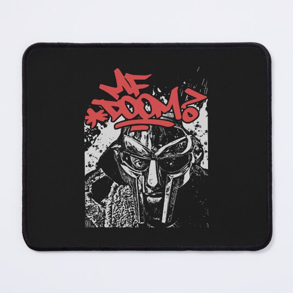 Item preview, Dr. MF Doom designed and sold by merlingiuslionu.