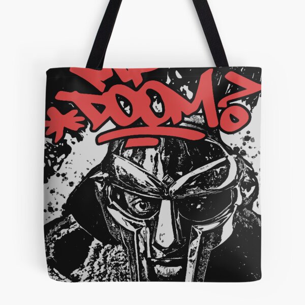 Item preview, Dr. MF Doom designed and sold by merlingiuslionu.