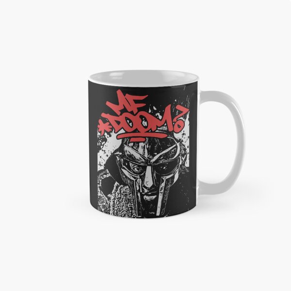 Item preview, Dr. MF Doom designed and sold by merlingiuslionu.
