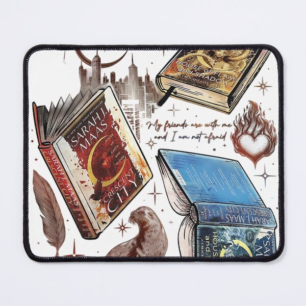 Item preview, Crescent City Fans designed and sold by Sapocheart.