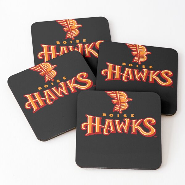 Artikelvorschau, Boise Hawks-Logo entworfen und verkauft von RickBethke.