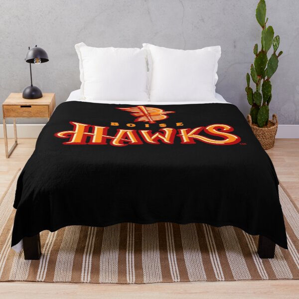 Artikelvorschau, Boise Hawks-Logo entworfen und verkauft von RickBethke.