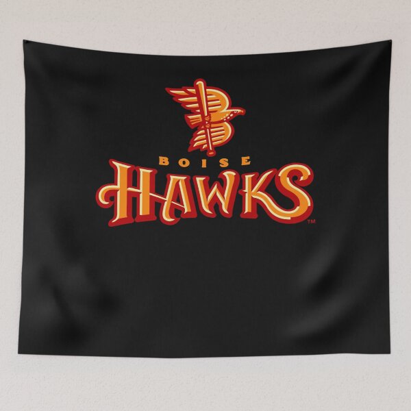 Artikelvorschau, Boise Hawks-Logo entworfen und verkauft von RickBethke.