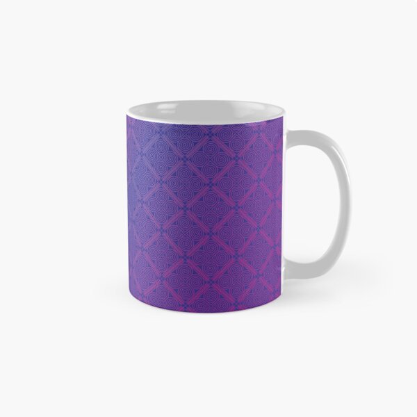 Item preview, Pattern 018: Solve et Coagula Spirals BU designed and sold by palmprints.