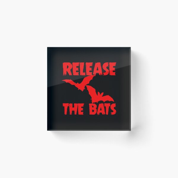 Item preview, Release The Bats Goth  designed and sold by JanylaWozni.