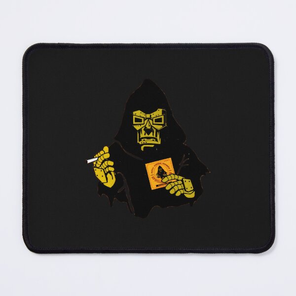 Item preview, Dr. MF Doom designed and sold by merlingiuslionu.
