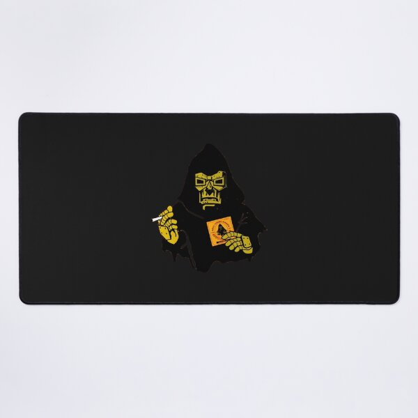 Item preview, Dr. MF Doom designed and sold by merlingiuslionu.