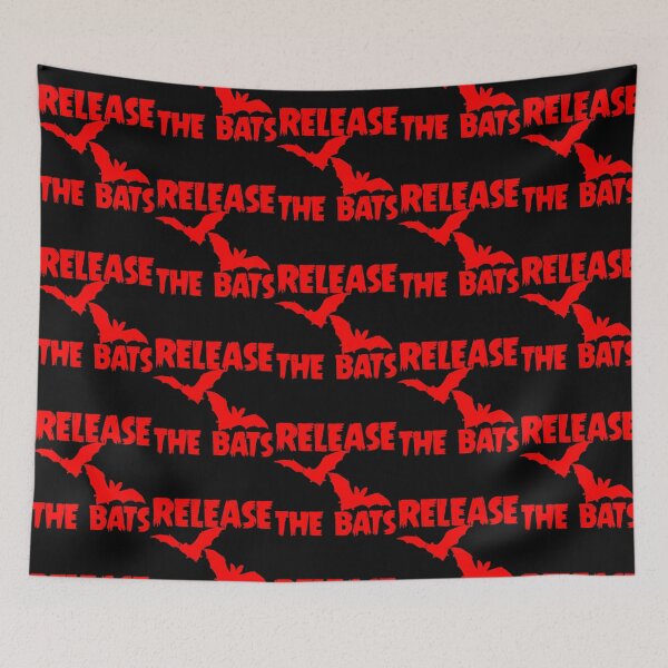 Item preview, Release The Bats Goth  designed and sold by JanylaWozni.