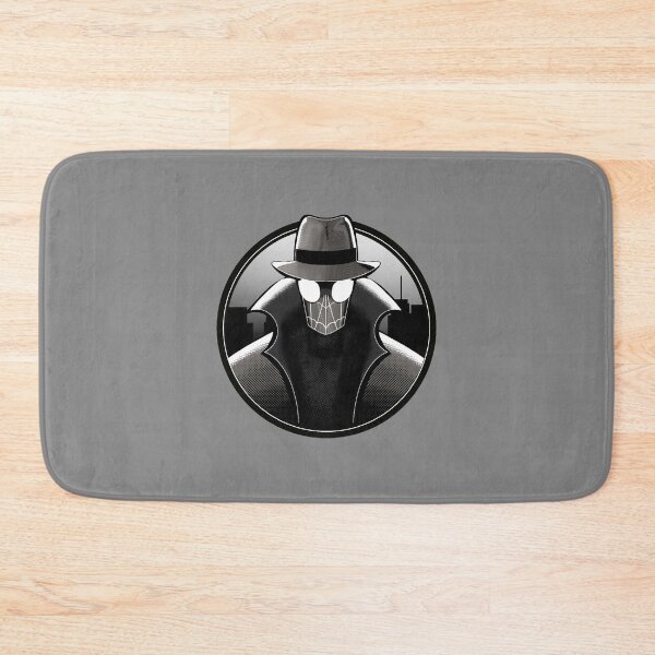 Item preview, Spiderverse Spider-Noir Black and White Universe designed and sold by Railynrodie.