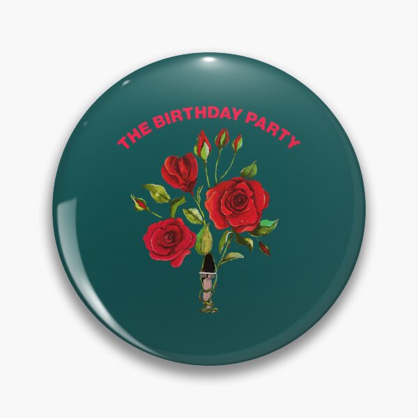 Item preview, The Birthday Party _Mutiny_ Nick Cave  designed and sold by JanylaWozni.