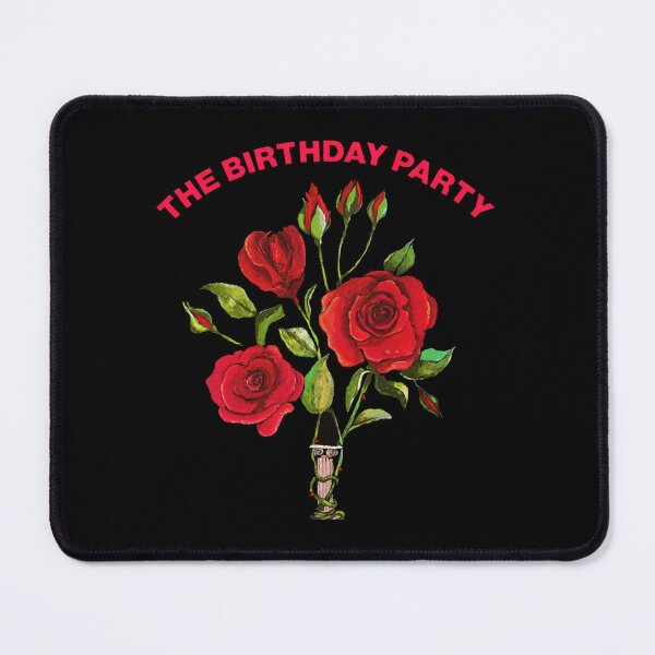 Item preview, The Birthday Party _Mutiny_ Nick Cave designed and sold by JanylaWozni.