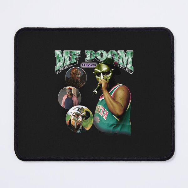 Item preview, Dr. MF Doom designed and sold by merlingiuslionu.