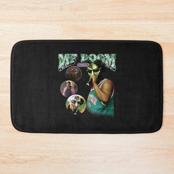Item preview, Dr. MF Doom designed and sold by merlingiuslionu.