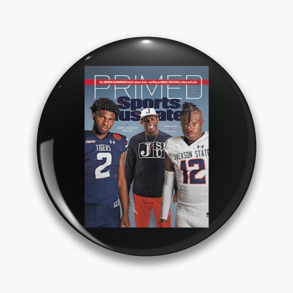 Item preview, Deion Sanders Coach Primed - Jackson  designed and sold by ChristisCustos.