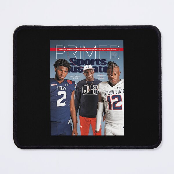 Item preview, Deion Sanders Coach Primed - Jackson  designed and sold by ChristisCustos.