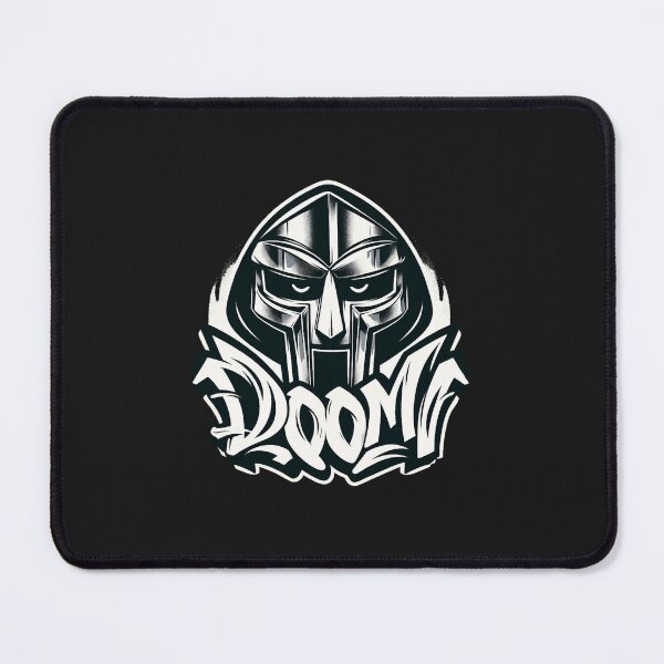 Item preview, Dr. MF Doom designed and sold by merlingiuslionu.