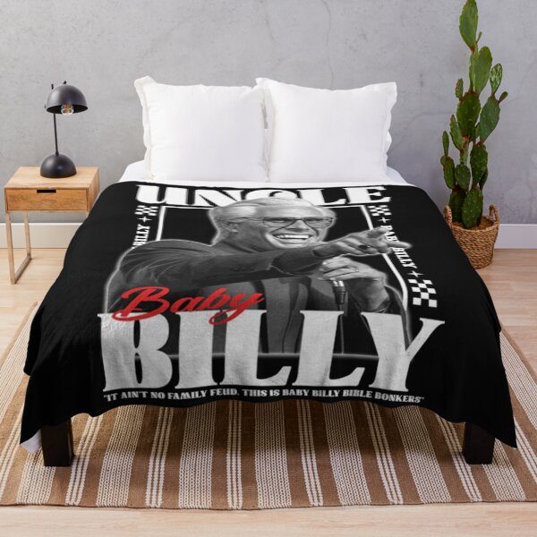 Item preview, Uncle Baby Billy Bible Bonkers Funny Meme designed and sold by AhmedToys.