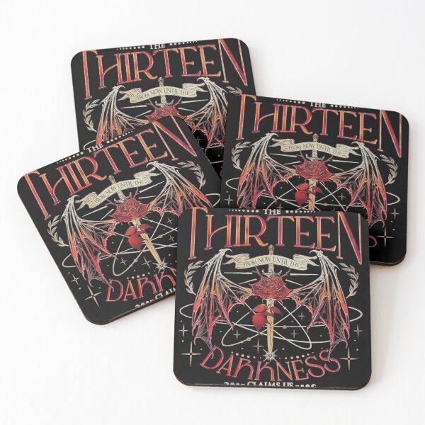 Item preview, The Thirteen Throne Of Glass designed and sold by Sapocheart.