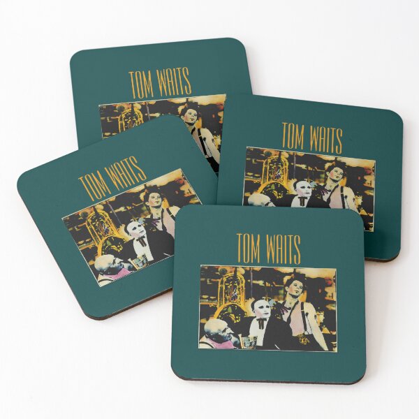 Item preview, Tom Waits designed and sold by JanylaWozni.