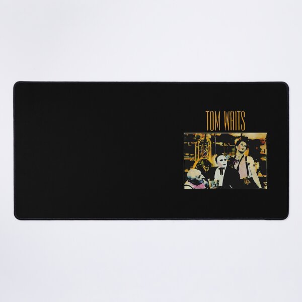 Item preview, Tom Waits designed and sold by JanylaWozni.