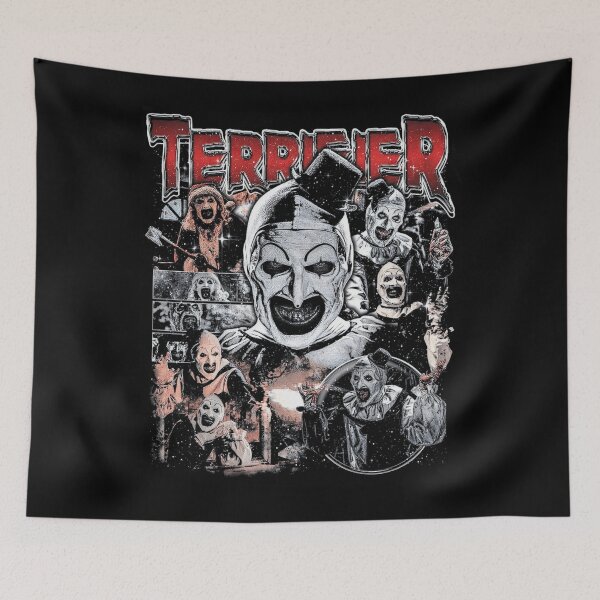 Item preview, Series Scary Vintage Horror Halloween Movies 90s designed and sold by KarsynMonroe.
