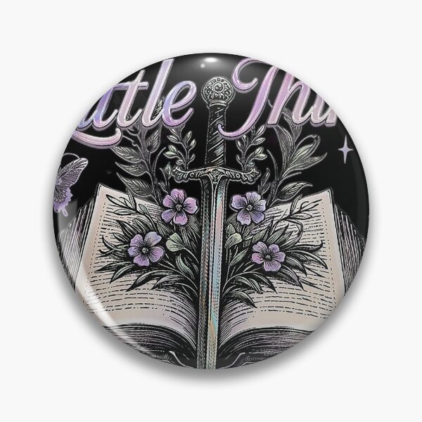 Item preview, Powerless Vicious Little Thing  designed and sold by Sapocheart.