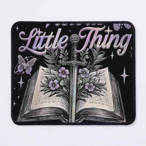 Item preview, Powerless Vicious Little Thing  designed and sold by Sapocheart.