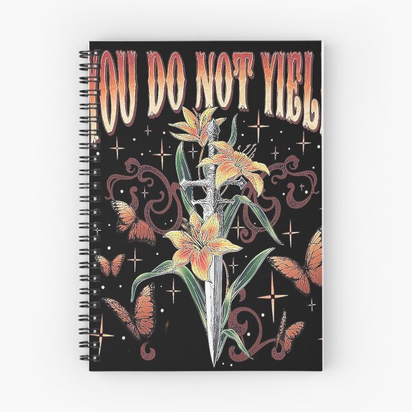 Item preview, You Do Not Yield  designed and sold by Sapocheart.