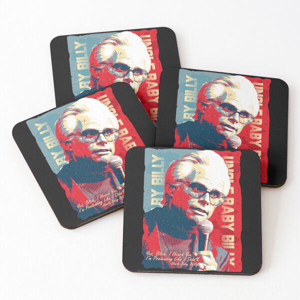 Item preview, Uncle Baby Billy Funny Meme Quotes designed and sold by AhmedToys.