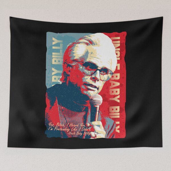 Item preview, Uncle Baby Billy Funny Meme Quotes designed and sold by AhmedToys.