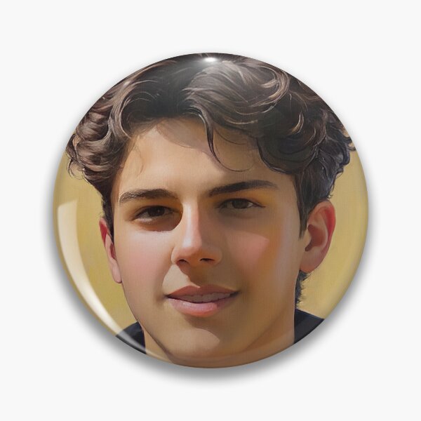 Item preview, Saint Carlo Acutis, Millennial Saint, Young and Handsome V.7 designed and sold by VarnaChitra.